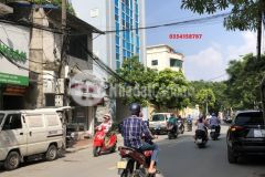 Bán nhà mặt phố hoàng văn thái, 121m2, mt6.5m, lô góc vuông đẹp, vỉa hè, kinh doanh đỉnh cao.