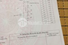 Bán đất hẻm 11344 nguyễn cơ thạch phường thành nhất