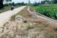 Bán lô góc 2 mặt tiền đẹp nhất kqh tây trì nhơn mới đấu lh 0346229509