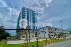 Bán nhà phố 2 lầu phương nam mặt tiền tl884 ql57