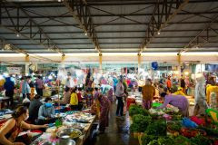 Đất mặt tiền chợ đã có sổ, cơ hội sở hữu 1 cây vàng có hạn