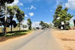 Bán đất thổ cư gần biển hồ pleiku 590 triệunguyên lô