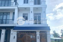 Ban nha mau biet thu mini moi đang cap phong cach chau au đang hoan thien