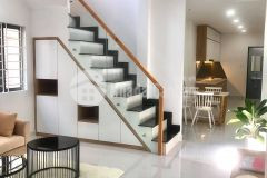 Nhà đẹp ở ngay 51m2 xô viết nghệ tĩnh p17 bình thạnh, 2 tầng, 2pn