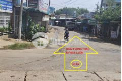 Cần tiền bán gấp đất sổ riêng, giá 280tr