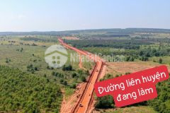 Bán đất hồng thái có sổ sẵn vuông vức ngay đường liên huyện đi sân bay giá chỉ 90km2