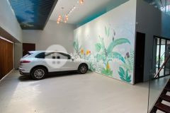 Biệt thự cao cấp q3 nội thất ngoại hồ bơi thang máy phong cách châu âu lh0786961692.