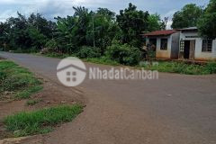 Bán đất giá đầu tư hẻm cấp 2 buôn kbu xã hòa khánh tp bmt giá 360 triệu