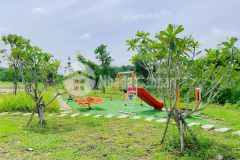 Đất view sông. sổ riêng thổ cư giá chỉ 650 triệu50. tp biên hoà