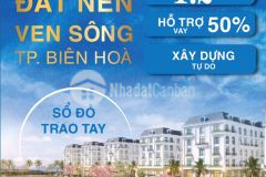 Khu dân cư mới karra garden, sổ hồng có sẵn. giá chỉ 1ty2trnền90m2