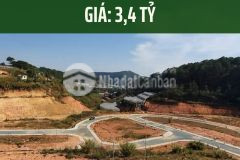 Đầu tư ngay lô đất kqh 5b an sơn 53m2 sổ riêng 3.4 tỷ