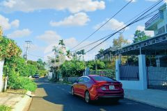 Cần bán lô đất mặt tiền huyền trân công chúa