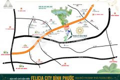 Hot hot hot bán đất mặt tiền đường dt741 giá chỉ từ 900tr100m2 full thổ cư