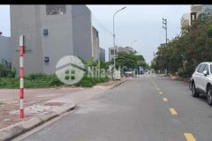 Bán đất đại an 1 đường quỳnh anh, tp hd, lô lk9b.3, 46.69m2, mt 4.5m, giá tốt, sổ hồng