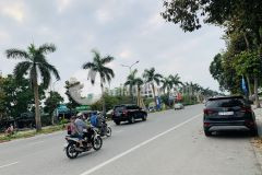 Bán đất mặt đường kinh doanh bậc nhất thành phố vinh. lh 0968.718.609