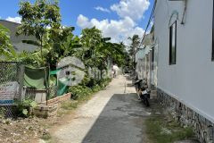 Nền hẻm 154 nguyễn thông.dt 5x18, hướng đông bắc, cách đường nguyễn thông 60m