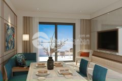 1.39 tỷ sở hữu lâu dài căn hộ nghỉ dưỡng view biển, khách sạn 5 sao takashi ocean suite kỳ co