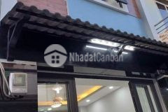 Bán nhà thành mỹ 16m2, nở hâu, hxh, p 8 q tân bình, chỉ 1 tỷ 700