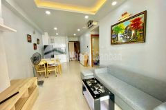Cho thuê ch orchard parkview 2 phòng ngủ, 2 nhà vệ sinh 15.5tr giá ưu dãi mùa dịch 0902.846.355