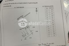 D593 bán đất hẻm cấp 1 ngay đầu làng cao thắng