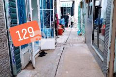 Nhà 1 tỷ 350, chỉ còn 1 căn f14 gò vấp, đủ công năng, ở ngay nhé