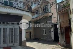 Đáo hạn ngân hàng, bán gấp nhà hẻm xe hơi 75m trường chinh tân bình chỉ 5.3 tỷ, tl sâu.