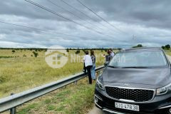 Bán lô đất biển hòa thắng 1649m2 giá bán 2 triệum2, quy hoạch tmdv, lh 0919 626 750