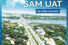 Cam lâm đất nền đầu tư tiềm năng