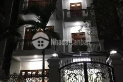 Bán biệt thự sân vườn đẳng cấp mỹ đình, lô góc, đi bộ xem bóng đá