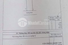 Bán gấp 100m2 hố nai đối diện trg thpt lê đình chinh gía 880tr.shr 100