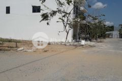 Bán nền góc 2 mt trục chính lộ 15m 12m,vị trí sáng đẹp đầu kdc quân đội cái răng