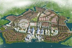 Bán 2 nền thổ cư khu đô thị long hưng kế aquacity biên hòa.
