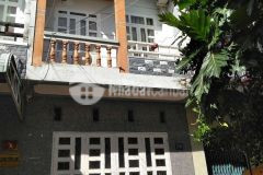 Cho thuê nhà trệt lầu hẻm 50 đường trần hoàng na p hưng lợi