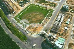 Đất nền cách sân bay long thành 2km. giá chỉ từ 1tỷ9nền