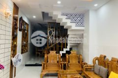 Bán nhà 3 tầng khu đô thị hà quang 2, nhà mới đầy đủ nội thất