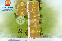 Đất phân lô phường kim long cách đường chính chỉ 30m giá tốt