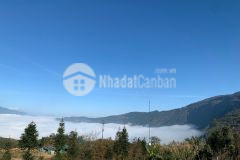 Bán lô đất đẹp 1200m2 mò phú chải y tý bát xát lào cai lh e luyện 0968157945