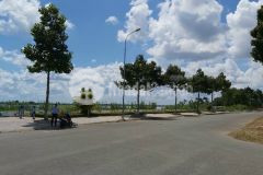 Bán 1000m2 đất sxkd,cách trung tâm tp 1km,chiều ngang 68.65m,nở hậu,giá chỉ 19trm2