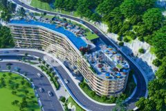 Chỉ 1 tỷ 6 sở hữu căn hộ khách sạn ancruising nha trang