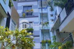 Bán nhà hxh 6 mét nguyễn văn đậu 40m2, c4, đầu tư, mua ở cực ngon giá 4.950 tỷ