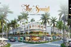 Chỉ với 1 tỷ 8 sở hữu ngay nhà phố biển hai mặt tiền