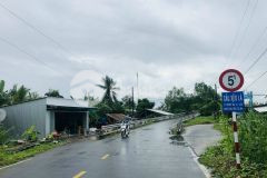 Bán nền mặt tiền, rạch mật cật cầu xẻo lá trương vĩnh nguyên vào 1,5km, phú thứ,cái răng,cần thơ