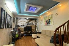 Nha ngo 189 ngoc vu, 5 tâng, mt4m, 5 ty 6