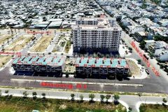 Duy nhất 25 căn shophouse 4 tầng trung tâm tp nha trang, chỉ 5.5 tỷ căn 317m2