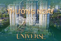Căn hộ thông minh cao cấp biên hòa universe complex