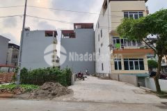 Gia đình có việc cần bán lô đất nền thị trấn trâu quỳ. 118m2. liên hệ 0914718746