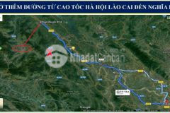 Chỉ 500tr sở hữu 104m đất thổ cư khoáng nóng