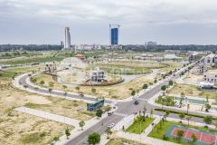 Săn hàng sập hầm mùa dịch kđt one world regency, lô liền kề, lô biệt thự, view sông cổ cò