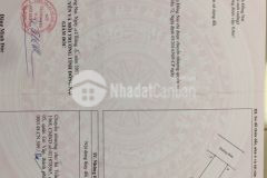 Chính chủ bán gấp lô đất khu 2, kđt long hưng city, tt 1,2 tỷ nhận sổ ngay