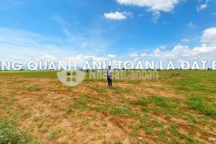 13748m2 đất nông nghiệp xã bình tân, bắc bình gần đường liên huyện, ck 10